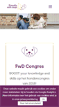 Mobile Screenshot of friendlywithdogs.com